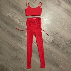 Year of Ours Yoga Set